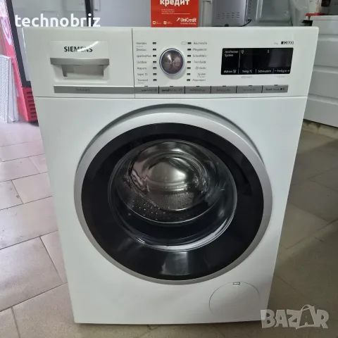 Немска инверторна пералня Siemens IQ700 9кг - ГАРАНЦИЯ