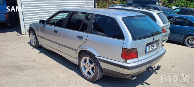 BMW E36 320I LPG Combi, снимка 2 - Автомобили и джипове - 55449906