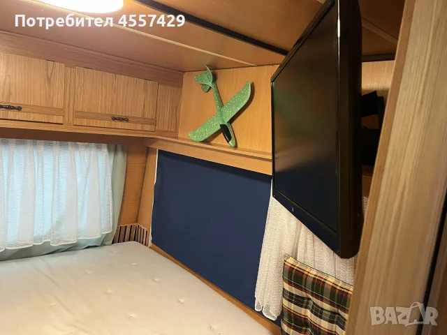 Продава се каравана в отлично състояние!, снимка 13 - Каравани и кемпери - 55595568