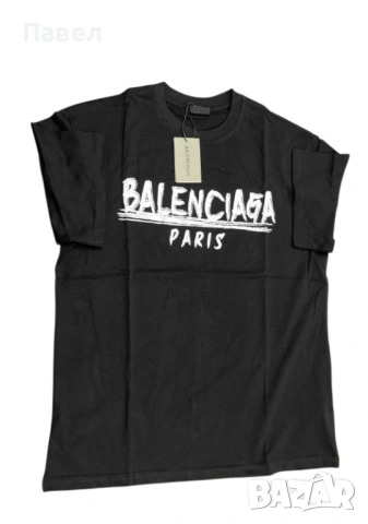 Balenciaga и други тениски 