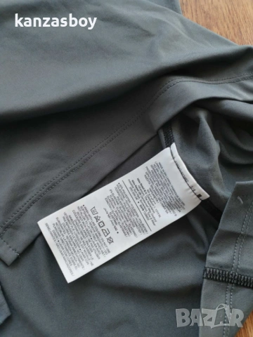  Nike Pro Dri-FIT Men s Tight Fit Short-Sleeve Top - мъжка тениска р- р М, снимка 9 - Тениски - 54242415