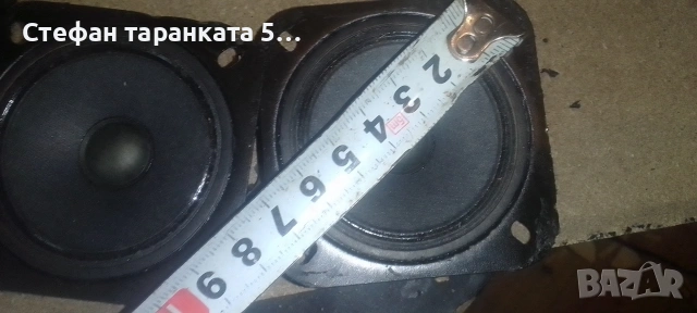 високо честотни говорители , снимка 3 - Тонколони - 54404868