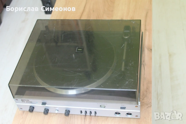 Bazin PA-2030 , снимка 5 - Грамофони - 55001312