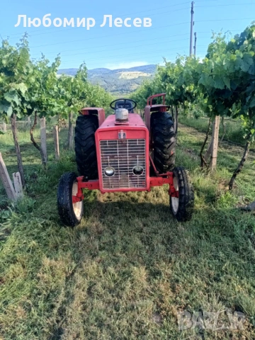 INTERNATIONAL/McCORMICK 434