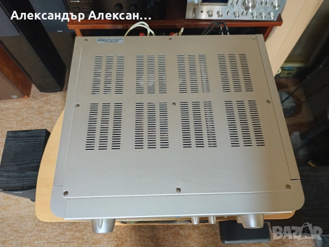 Marantz PM-16 amplifier , снимка 9 - Ресийвъри, усилватели, смесителни пултове - 55267737