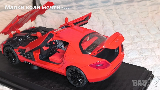 метални коли мащаб 1:18 . ЧАСТ - 5 , снимка 7 - Колекции - 54044235