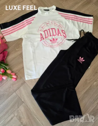 Adidas 💓Дамски Комплект S,L