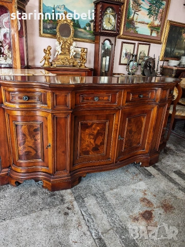Италиански комод масив 