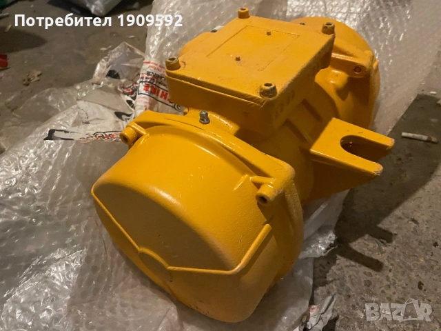 Вибратор за кофраж