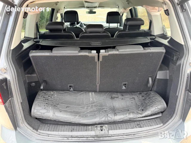 Vw Touran (5T1) 2.0 TDi BlueMotion двигател DFGA, ск. кутия DSG SGG, R line, 150 кс., 7 местен, снимка 10 - Автомобили и джипове - 55669336