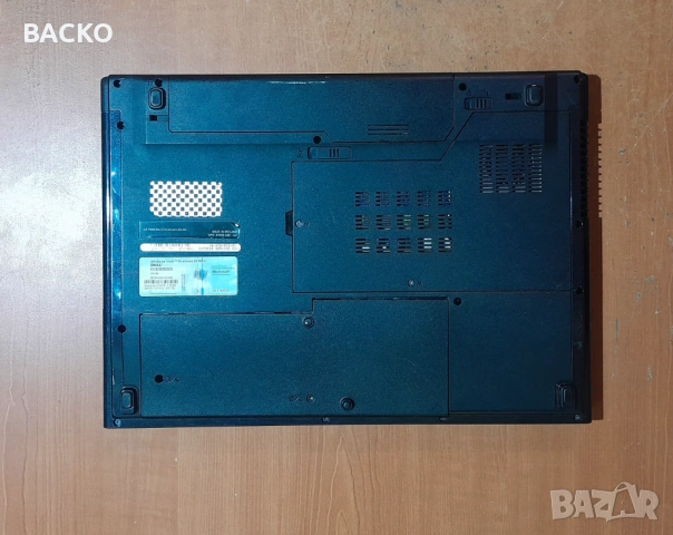 DELL Vostro 1510, снимка 4 - Лаптопи за работа - 54578494