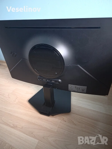 Монитор 27" Samsung Odyssey OLED G5 G50SF 27FG502 1440p 180Hz, снимка 2 - Монитори - 54979528