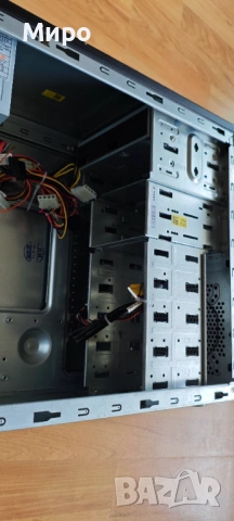 Кутия, захранване и DVD, снимка 7 - Захранвания и кутии - 54182344