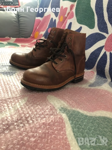 Португалски кубинки Urban Shepherd Scout 43 номер, снимка 3 - Мъжки боти - 55177627