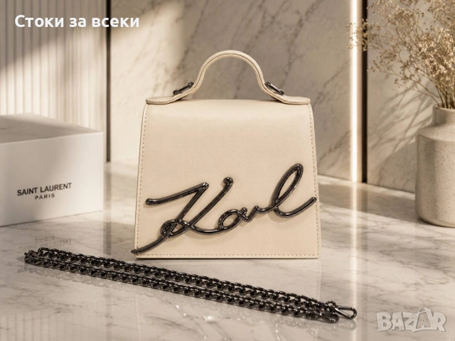 🖤дамска чанта Карл 35 евро