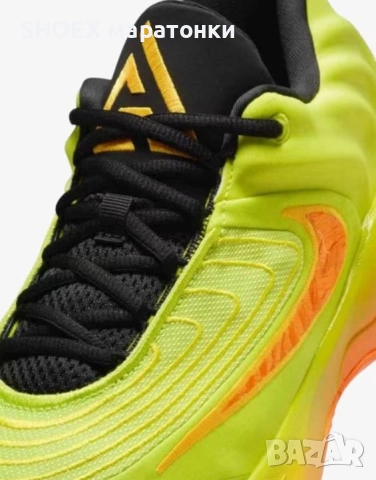 Баскетболни обувки Nike Giannis Immortality 4 , снимка 6 - Спортни обувки - 55163523