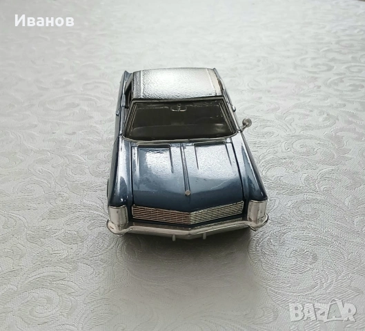 Количка Buick Riviera , снимка 3 - Колекции - 55229865