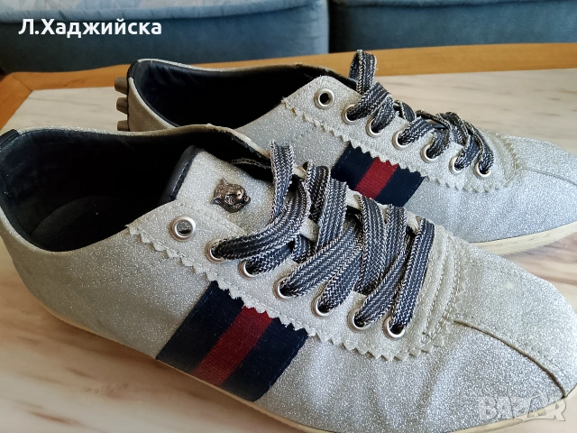летни маратонки Гучи