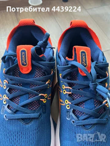 Продават се Asics Gel Nimbus 28 (копие) – размер 44 (EU), снимка 8 - Спортни обувки - 55568791