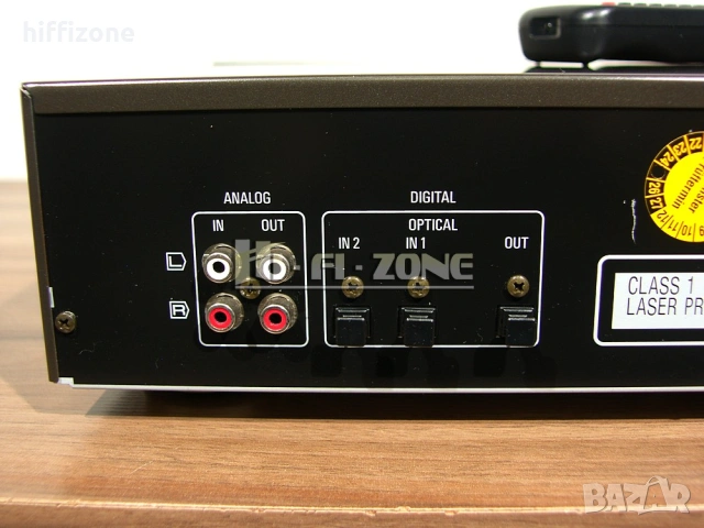 MD  плеър  Technics sj-md100 /1, снимка 8 - Ресийвъри, усилватели, смесителни пултове - 54215199