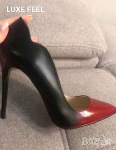 Christian Louboutin ⚜️ Дамски Обувки 40н.