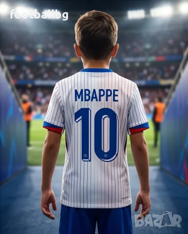 OLISE 11 MBAPPE 10 💙⚽️ детско юношески футболни екипи 🇫🇷 FRANCE 🇫🇷, снимка 13 - Футбол - 32104933