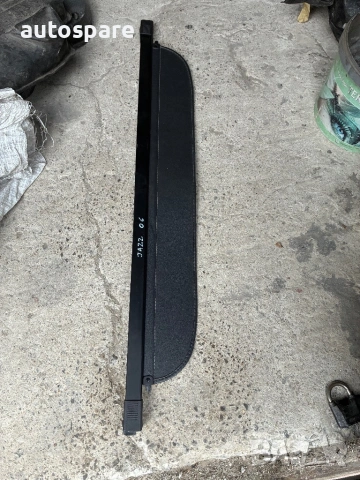 Хонда Джаз Щора багажник Honda Jazz (2002-2008). 