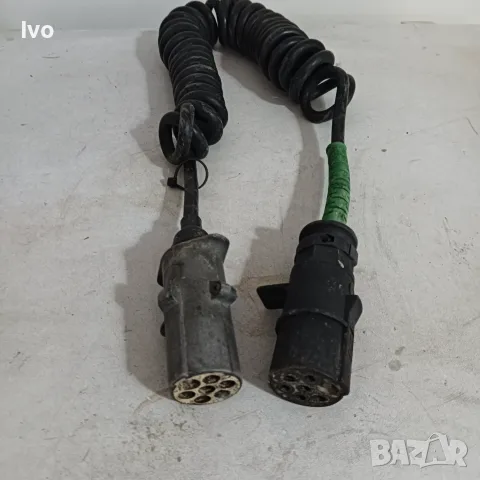 TIR кабели аварийни лампи , снимка 3 - Аксесоари и консумативи - 55694694