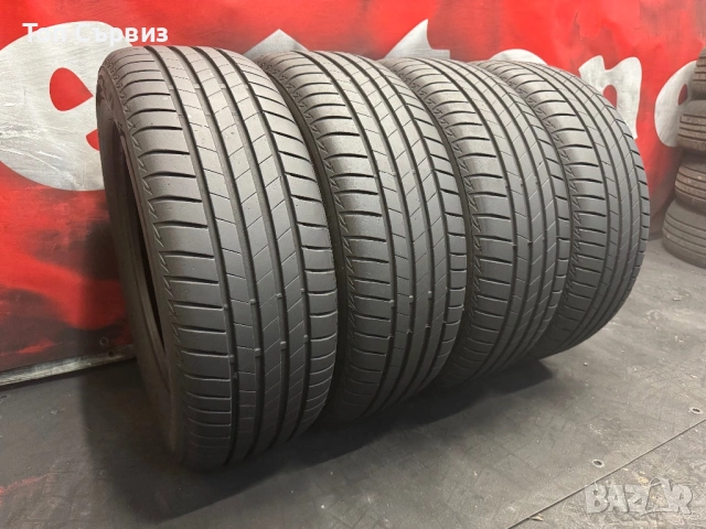 205 60 16, Летни гуми, Bridgestone TuranzaT005, 4 броя