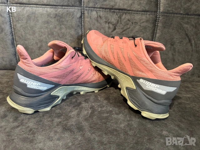 Salomon SUPERCROSS BLAST GTX W., снимка 5 - Маратонки - 54715883