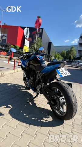 Mотоциклет Suzuki GSX 8R, снимка 5 - Мотоциклети и мототехника - 55156516