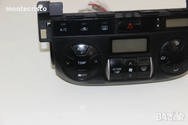 Панел климатроник Toyota Rav-4 климатик 88650-42170 / 8865042170 / 84010-42030 177300-7731 Rav4, снимка 3 - Части - 55427383