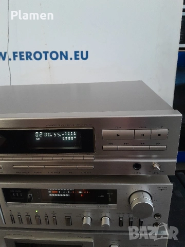 СД ДЕНОН dcd580, снимка 3 - Декове - 54037858