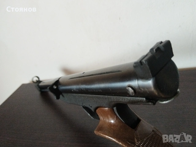 Въздушен пистолет Gamo, Cal. 4.5mm. Mod: Center , снимка 16 - Въздушно оръжие - 54787189
