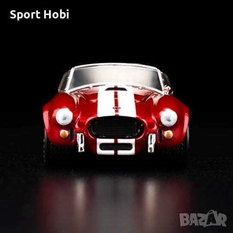 Hot Wheels RLC Shelby Cobra 427 S/C , снимка 4 - Колекции - 52950477
