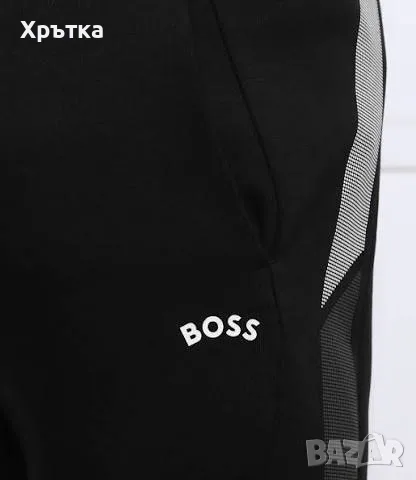 Hugo Boss Headlo 2 - Оригинални мъжки къси панталони - р-р XL, снимка 4 - Къси панталони - 55363895