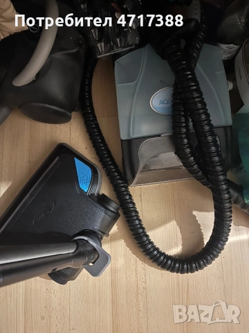 Rainbow Прахосмукачка, снимка 3 - Прахосмукачки - 54175162