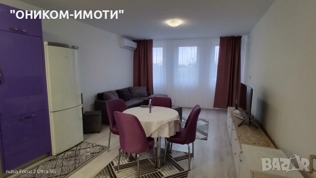 Тристаен,напълно обзаведен,след ремонт, снимка 3 - Апартаменти - 53970820