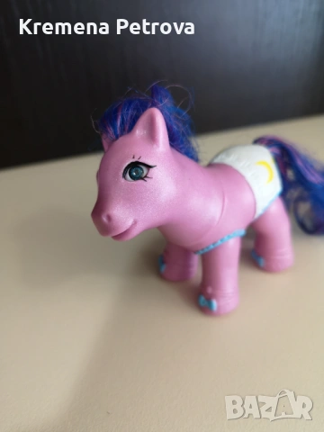 Доставка до СПИДИ АВТОМАТ 2,14€-Огромна колекция My Little Pony/ Пони, снимка 10 - Фигурки - 48172500