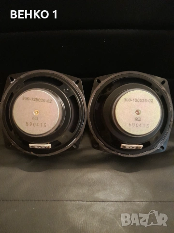 Говорители Kenwood!, снимка 3 - Тонколони - 54662698