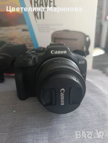Фотоапарат Canon EOS R100