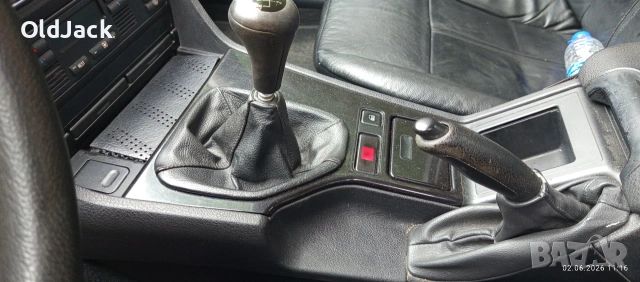 Продавам BMW e39 520газ, снимка 18 - Автомобили и джипове - 54749167