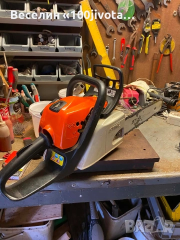 Щил stihl ms181 