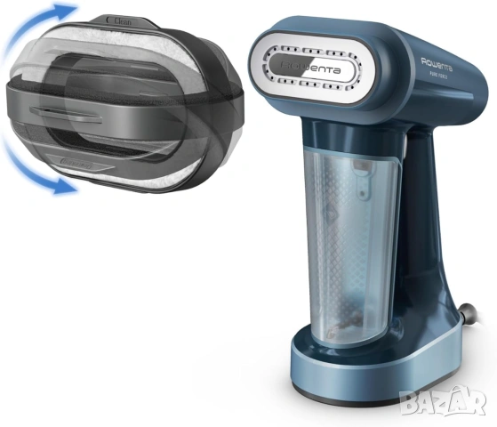 Уред за вертикално гладене Rowenta Pure Force 3-in-1 DR8755 1800W, снимка 2 - Ютии - 55206792
