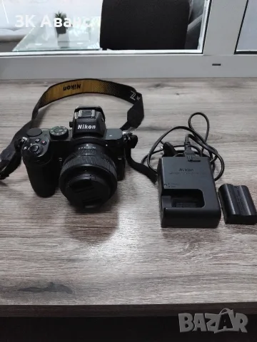 Фотоапарат Nikon Z5
