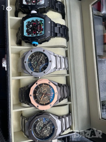 Hublot , снимка 2 - Мъжки - 55047612