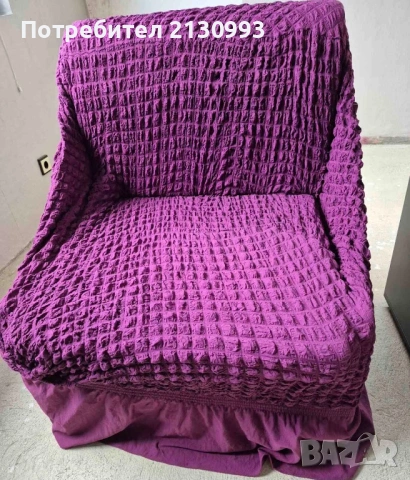 Фотьойл , снимка 4 - Дивани и мека мебел - 54031971