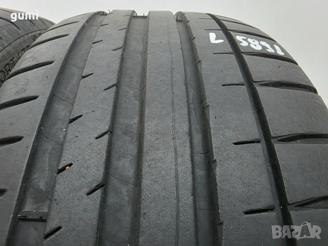 2бр летни гуми 225/45/18 MICHELIN L05891 , снимка 2 - Гуми и джанти - 54844601