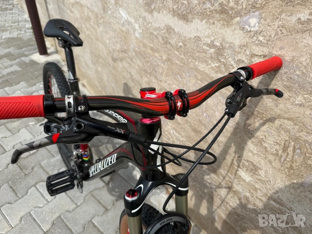 Карбонов велосипед Specialized Stumpjumper Expert Carbon , снимка 15 - Велосипеди - 55157760