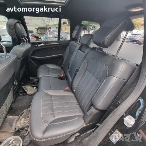 Mercedes GL350d AMG packet 2015г.на части, снимка 11 - Автомобили и джипове - 54755802